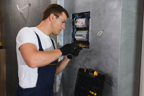 Best Emergency Electrical Repair  in Franklinton, LA